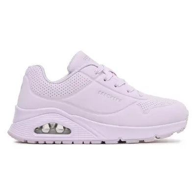 Sneakersy Skechers Uno Gen1 Frosty Kicks 310527L Fialová