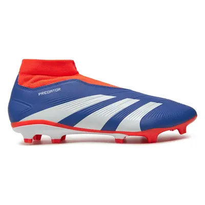 Boty na fotball adidas Predator League LL FG IF6333 Modrá