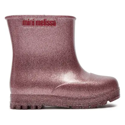 Holínky Melissa Mini Melissa Welly Bb 33869 Růžová