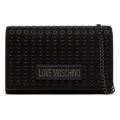 Kabelka LOVE MOSCHINO JC4063PP1LLH100B Černá