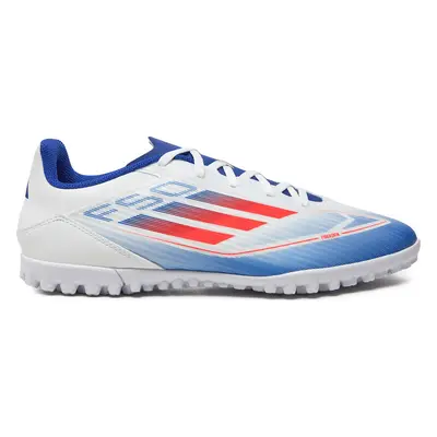 Boty na fotball adidas F50 Club Tf IF1348 Bílá