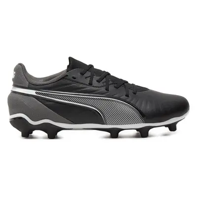 Boty na fotball Puma KING MATCH FG/AG Jr 108048 01 Černá