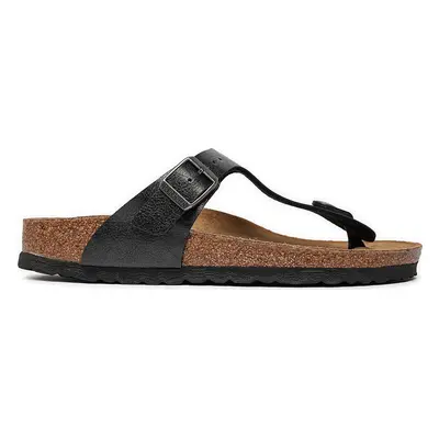 Žabky Birkenstock Gizeh 1027334 Černá