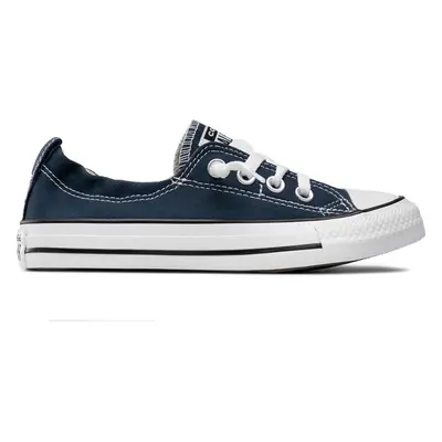 Plátěnky Converse Ct Shoreline Slip 537080C Tmavomodrá