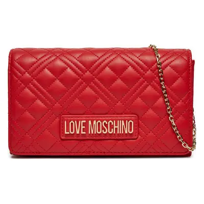 Kabelka LOVE MOSCHINO JC4079PP1LLA0500 Červená