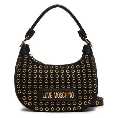 Kabelka LOVE MOSCHINO JC4058PP1LLH100A Černá