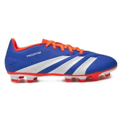 Boty na fotball adidas Predator Club Fxg IF6344 Tmavomodrá