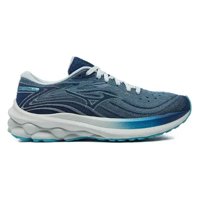 Běžecké boty Mizuno Wave Skyrise 5 J1GD2409 Modrá