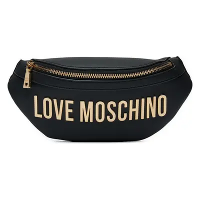 Batoh LOVE MOSCHINO JC4195PP1LKD0000 Černá