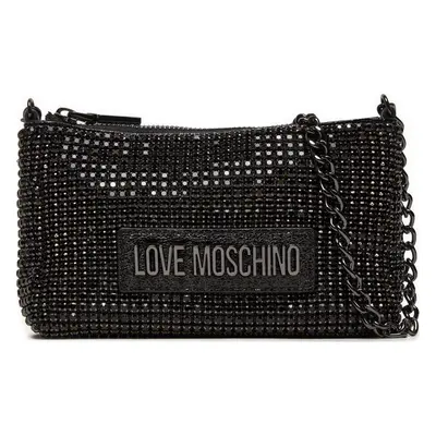 Kabelka LOVE MOSCHINO JC4046PP1LLP100A Černá