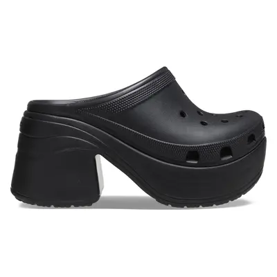 Nazouváky Crocs Siren Clog 208547 Černá