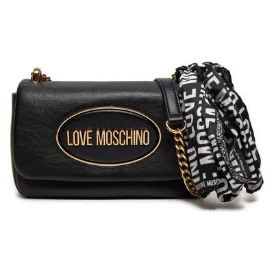 Kabelka LOVE MOSCHINO JC4032PP1LLE100A Černá