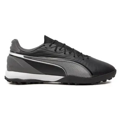 Boty na fotball Puma KING MATCH TT 107879 01 Černá