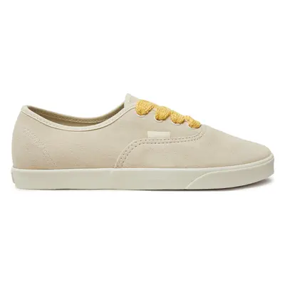 Tenisky Vans Authentic Lowpro VN000D04YGD1 Béžová