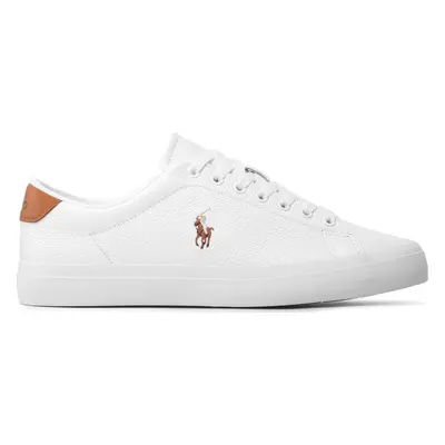 Sneakersy Polo Ralph Lauren Longwood 816877702001 Bílá