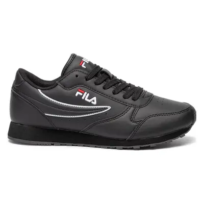 Sneakersy Fila Orbit Low 1010263.12V Černá