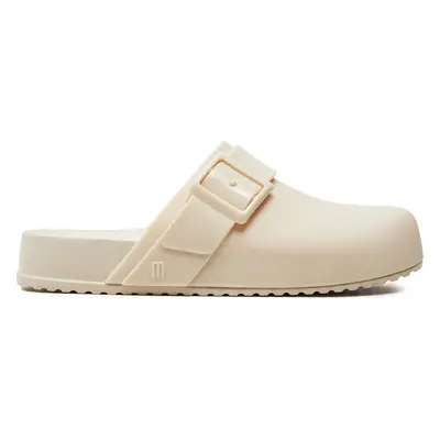 Nazouváky Melissa Cozy Clog Ad 35898 Béžová