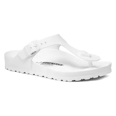 Žabky Birkenstock Gizeh 0128221 Bílá