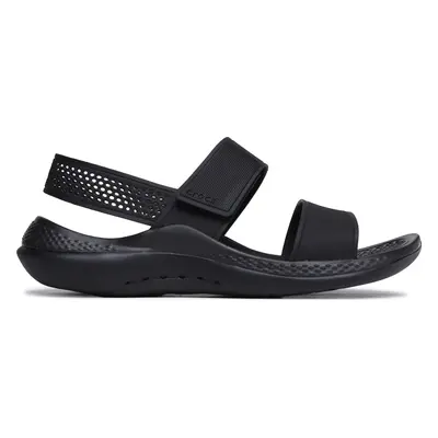 Sandály Crocs Literide 360 Sandal W 206711 Černá