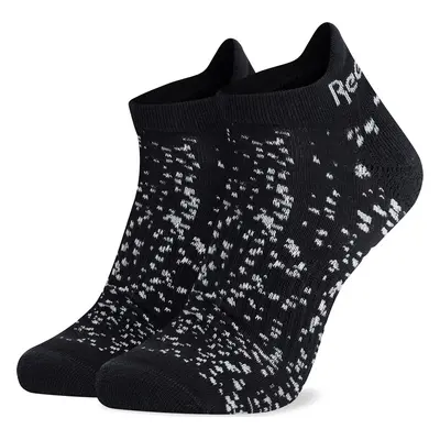 Nízké ponožky Unisex Reebok R0564-SS24 (1-pack) Černá