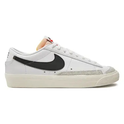 Sneakersy Nike Blazer Low '77 Vntg DA6364 101 Bílá