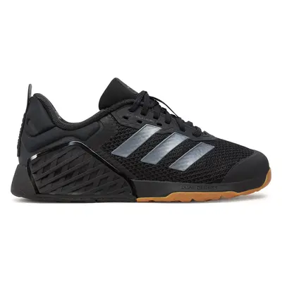 Boty do posilovny adidas Dropset 3 ID8632 Černá