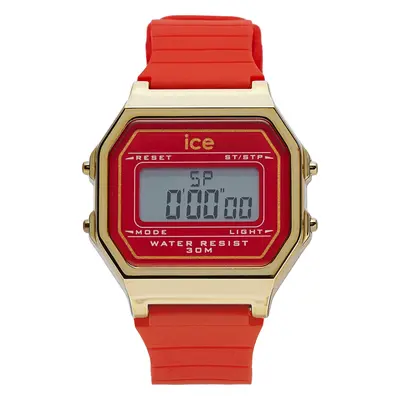 Hodinky Ice-Watch Digit Retro 22070 Červená