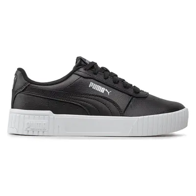 Sneakersy Puma Carina 2.0 Jr 386185 01 Černá