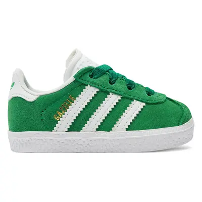 Sneakersy adidas Gazelle Cf El I IH0363 Zelená