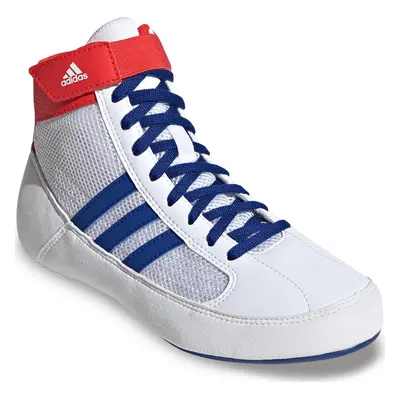 Boxerské boty adidas HVC Shoes G25909 Bílá