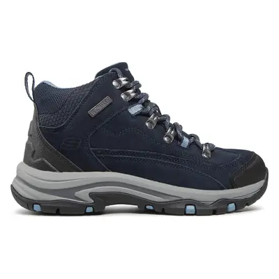 Turistická obuv Skechers Alpine Trail 167004/NVGY Tmavomodrá