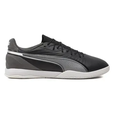 Boty na fotball Puma KING MATCH IT 107880 01 Černá