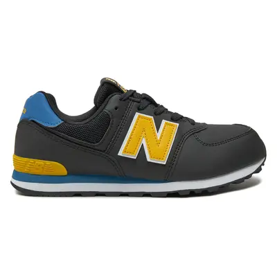 Sneakersy New Balance GC574KIB Černá