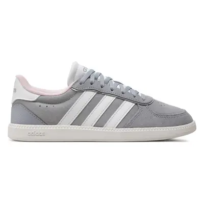 Sneakersy adidas Breaknet Sleek IH5465 Šedá