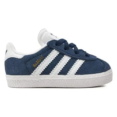 Sneakersy adidas Gazelle CF EL I IH0337 Tmavomodrá