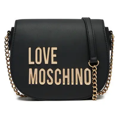 Kabelka LOVE MOSCHINO JC4194PP1LKD0000 Černá