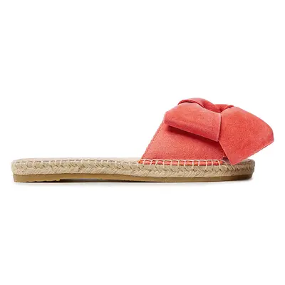 Espadrilky Manebi Sandals With Bow R 3.3 J0 Oranžová