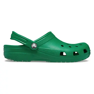 Nazouváky Crocs Classic Clog 10001 Zelená