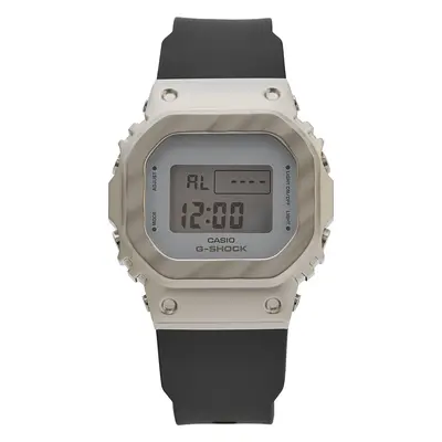 Hodinky G-Shock Bell e Courbe GM-S5600BC-1ER Černá