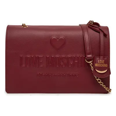 Kabelka LOVE MOSCHINO JC4113PP1LL1055A Hnědá