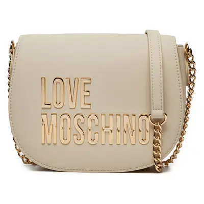 Kabelka LOVE MOSCHINO JC4194PP1LKD0110 Écru