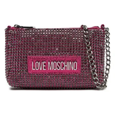 Kabelka LOVE MOSCHINO JC4046PP1LLP162A Růžová