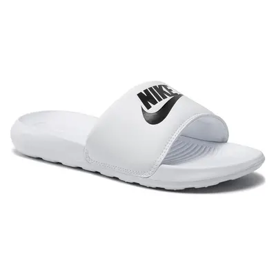 Nazouváky Nike Victori One Slide CN9677 100 Bílá