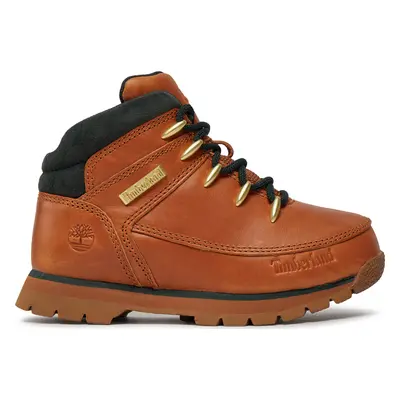 Turistická obuv Timberland Euro Sprint TB0A5YEH3581 Hnědá