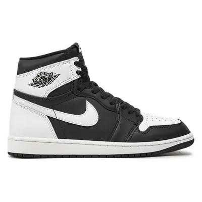 Sneakersy Nike Air Jordan 1 Retro DZ5485 010 Černá