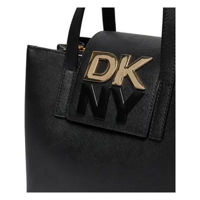 Kabelka DKNY Faye Md Satchel R42DYE39 Černá