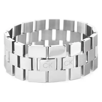 Náramek Calvin Klein 35000243 Stříbrná