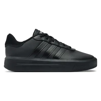 Sneakersy adidas Court Platform GV8995 Černá