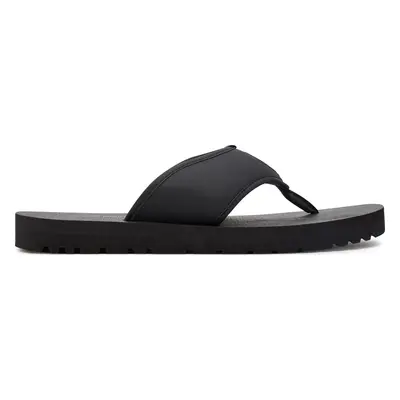 Žabky Calvin Klein Jeans Thong Sandal Slipon Rp In Btw YM0YM00943 Černá