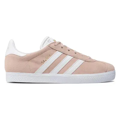 Sneakersy adidas Gazelle J H01512 Béžová